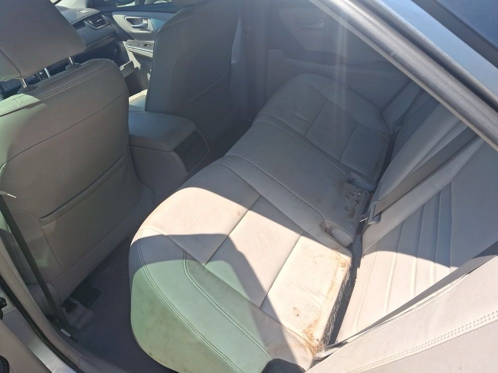 Car Image 2017 TOYOTA CAMRY