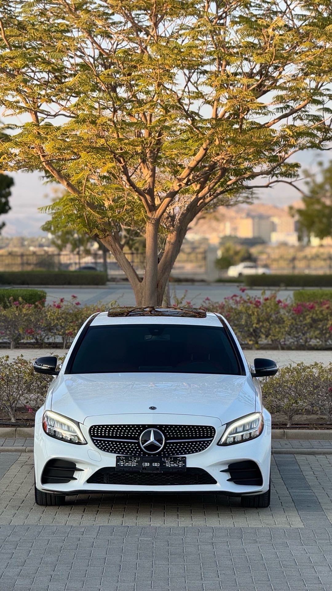 Car Image 2020 MERCEDES C Class 300