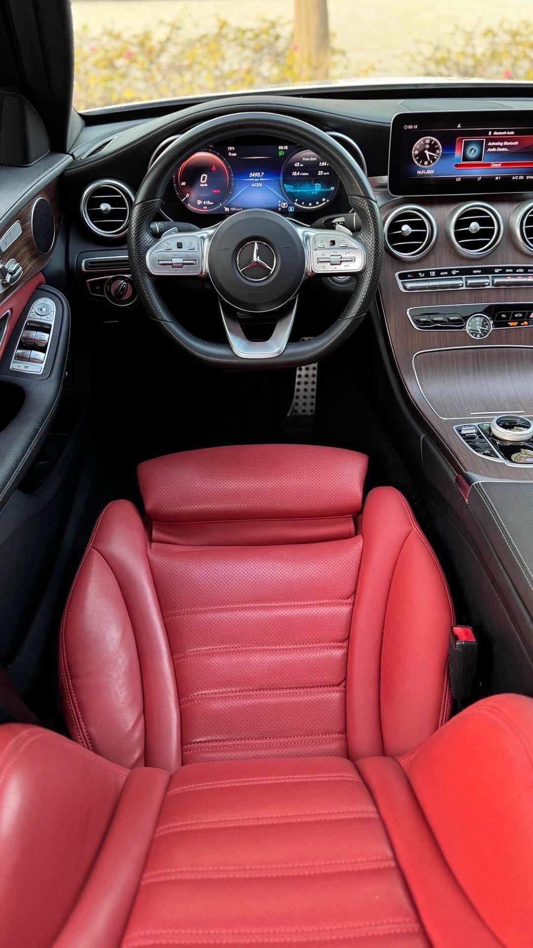 Car Image 2020 MERCEDES C Class 300