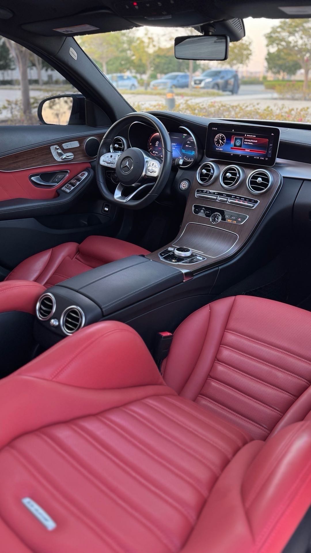 Car Image 2020 MERCEDES C Class 300