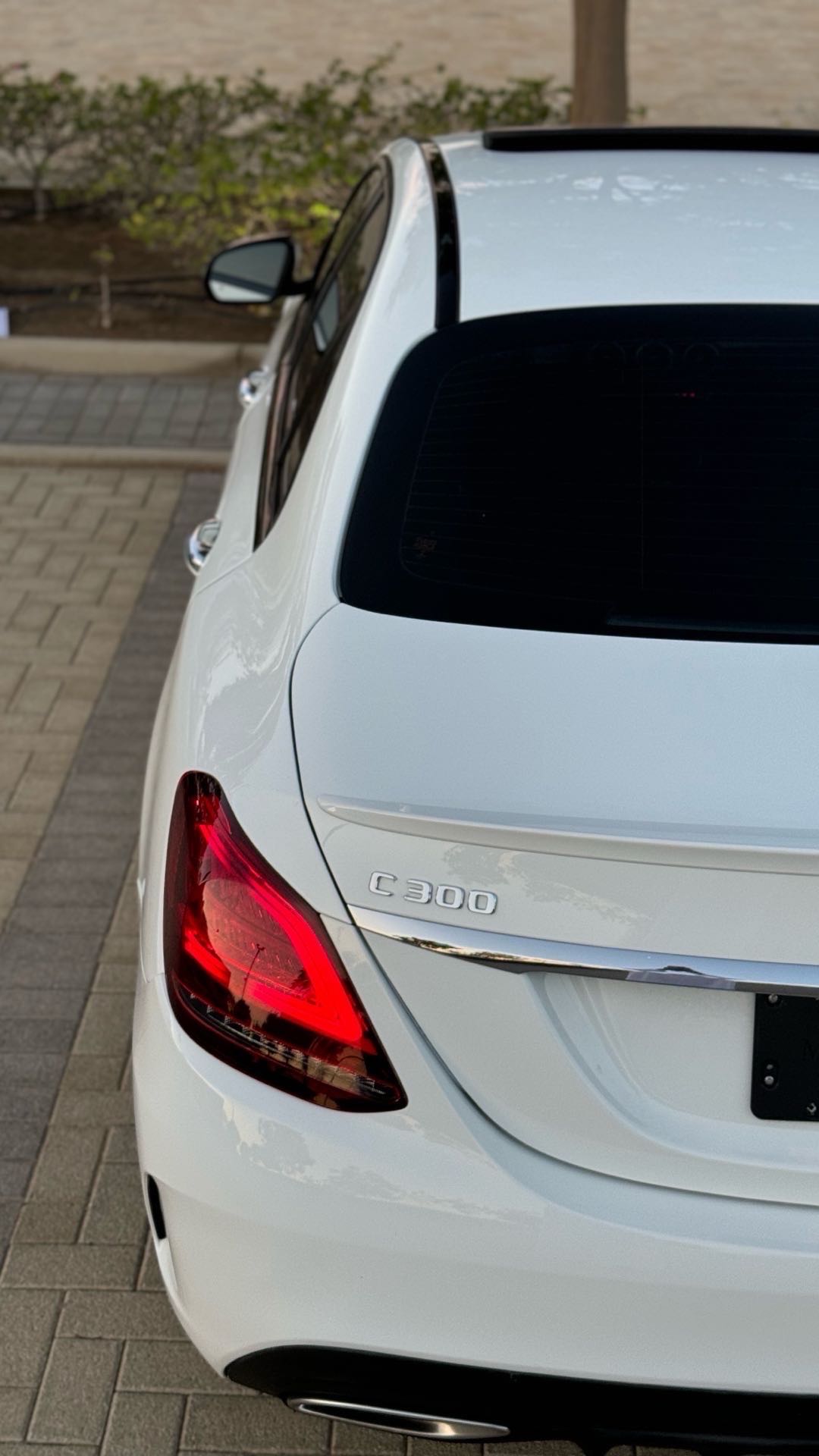 Car Image 2020 MERCEDES C Class 300