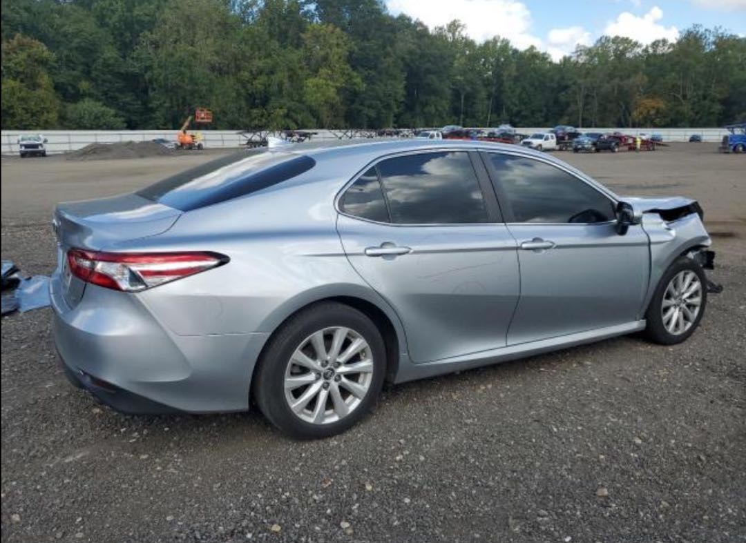Car Image 2019 TOYOTA CAMRY