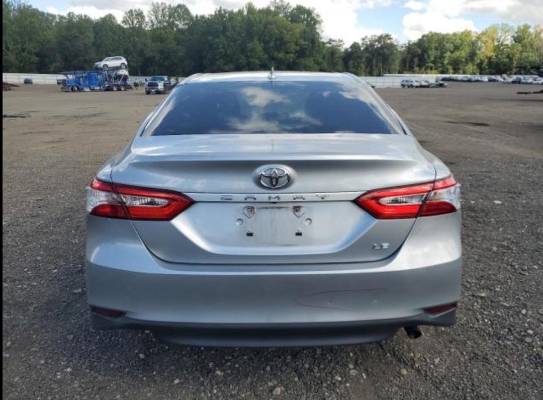 Car Image 2019 TOYOTA CAMRY