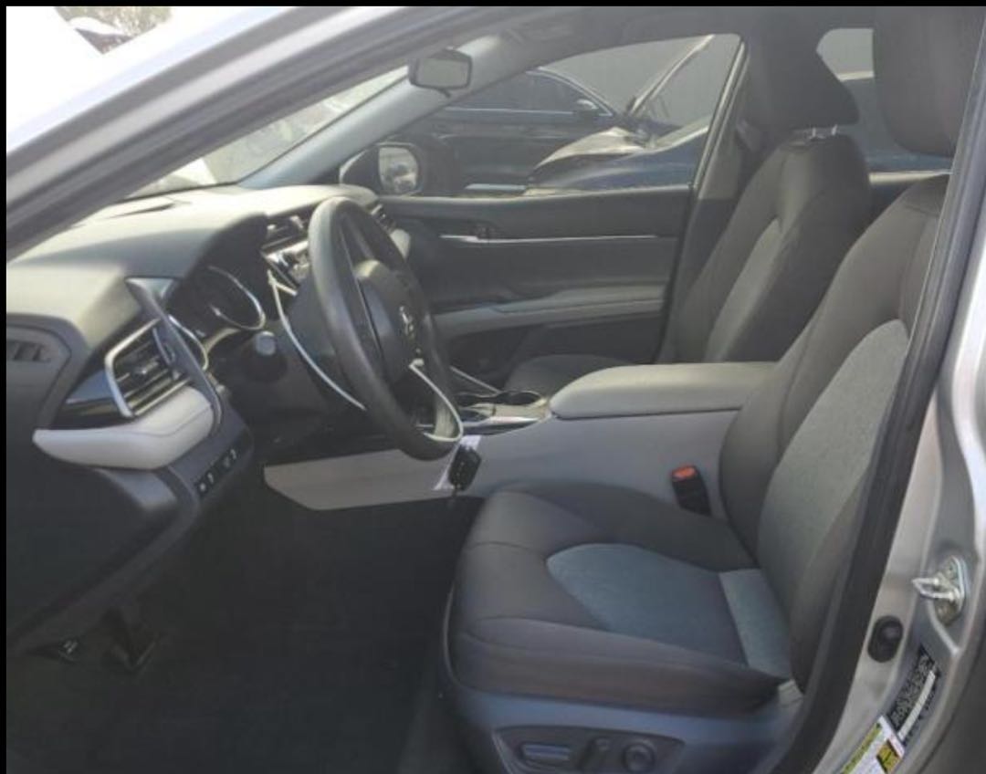 Car Image 2019 TOYOTA CAMRY