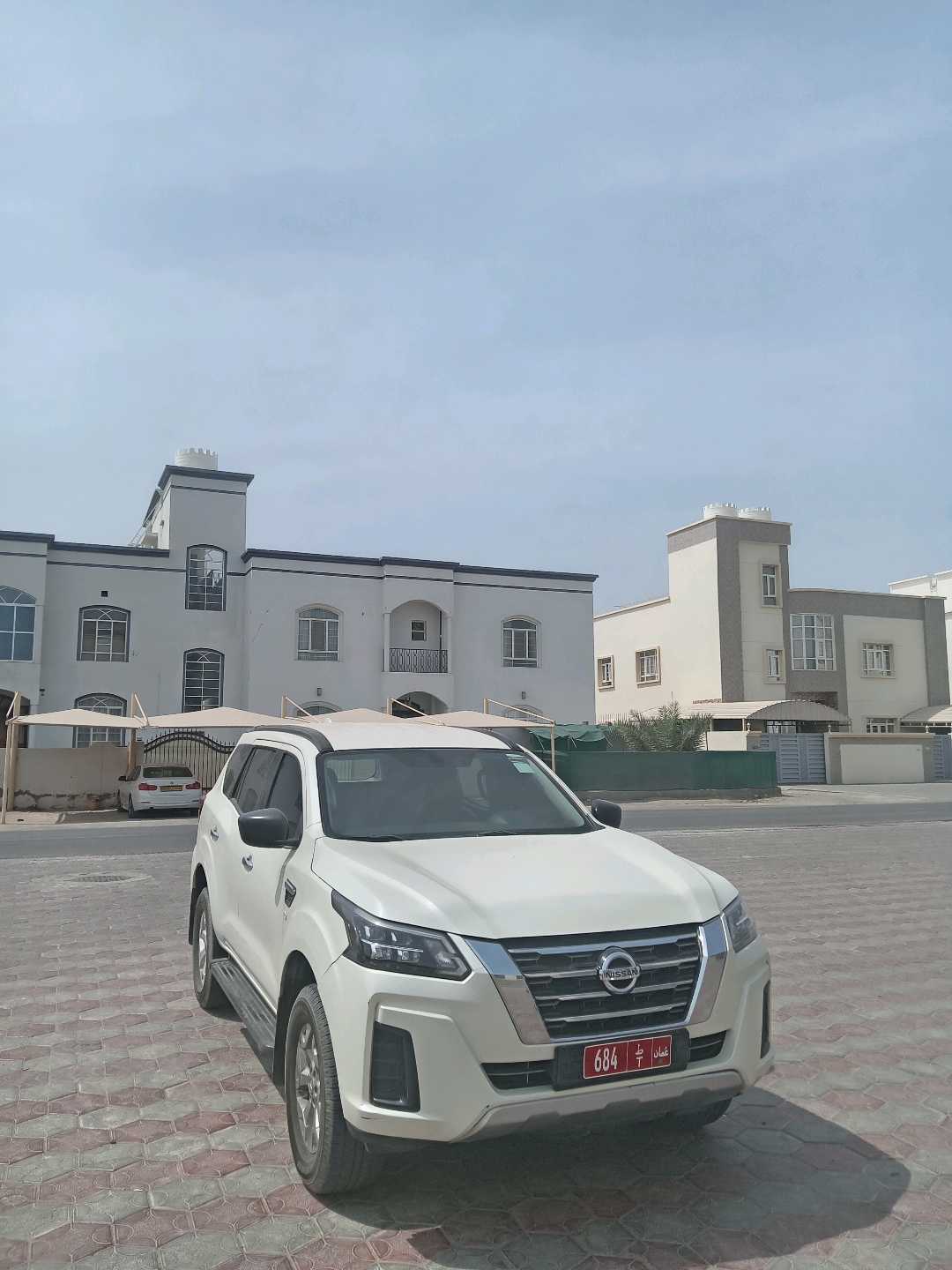 NISSAN XTERRA 2022
