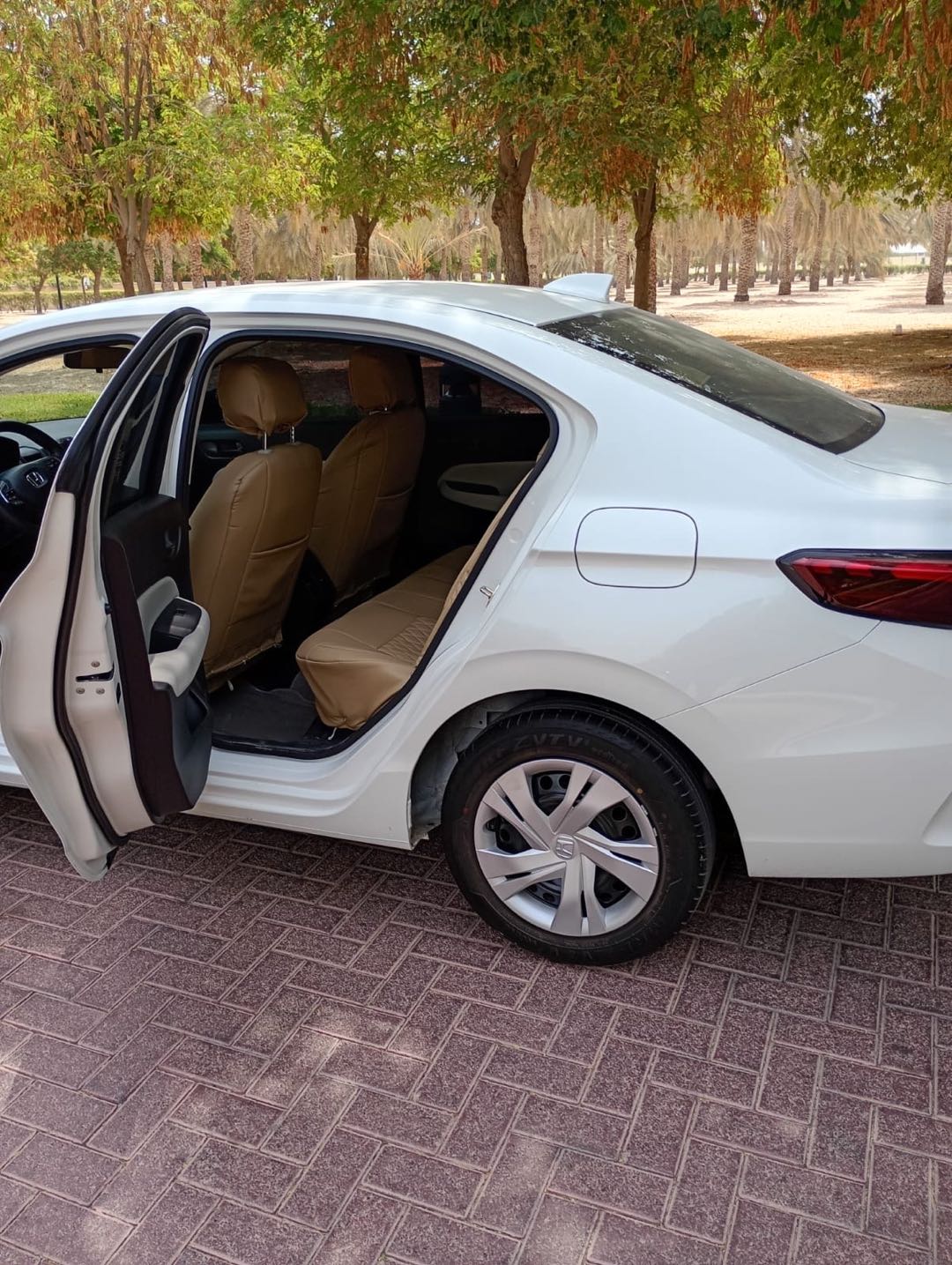 HONDA CITY 2025