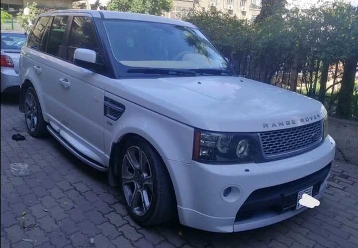 LAND ROVER SPORT   2013