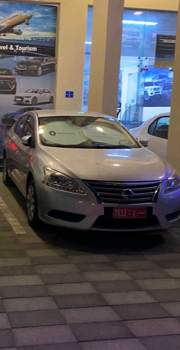 نيسان سنترا 2022