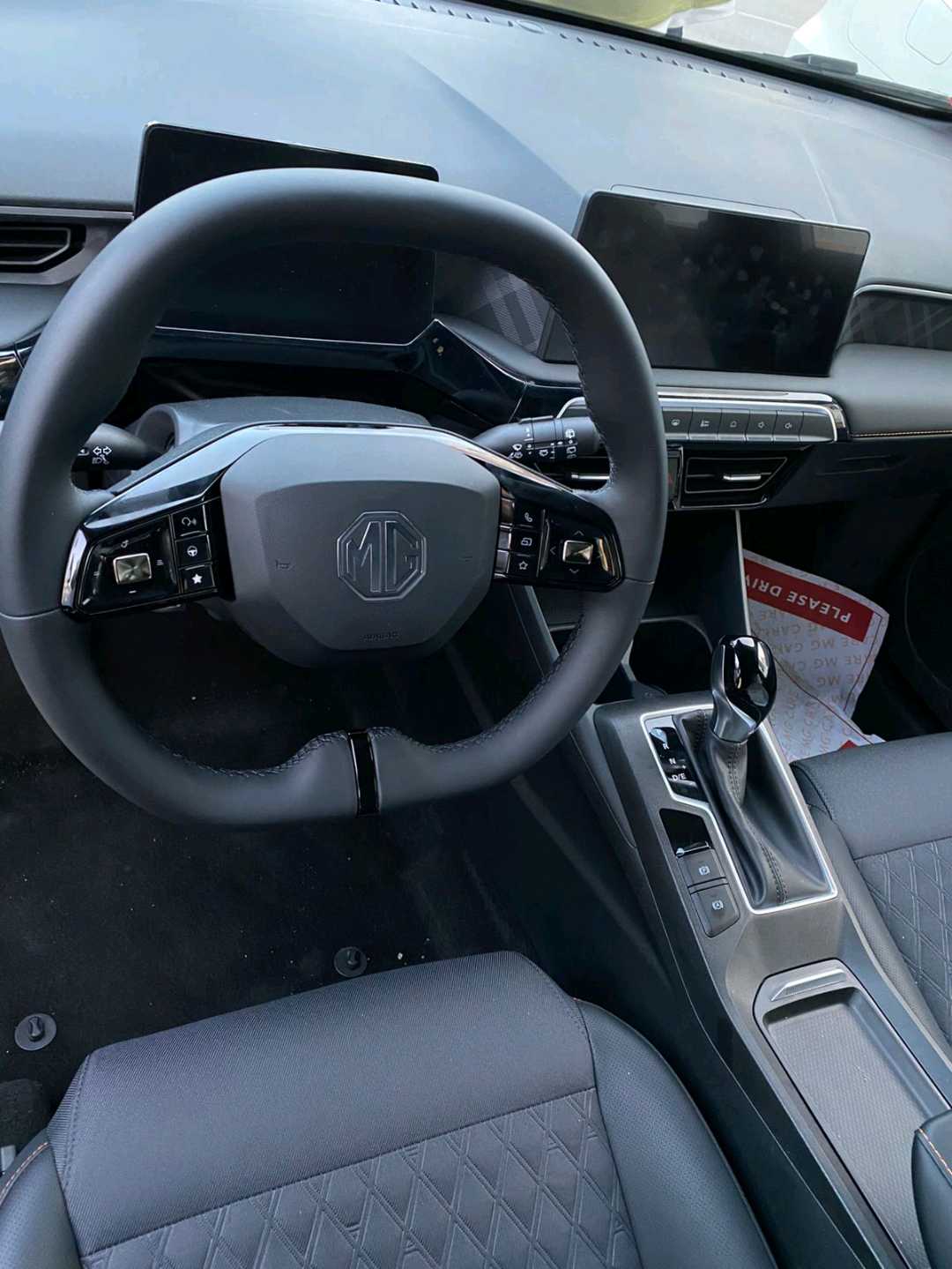 أم جي MG 3 2026