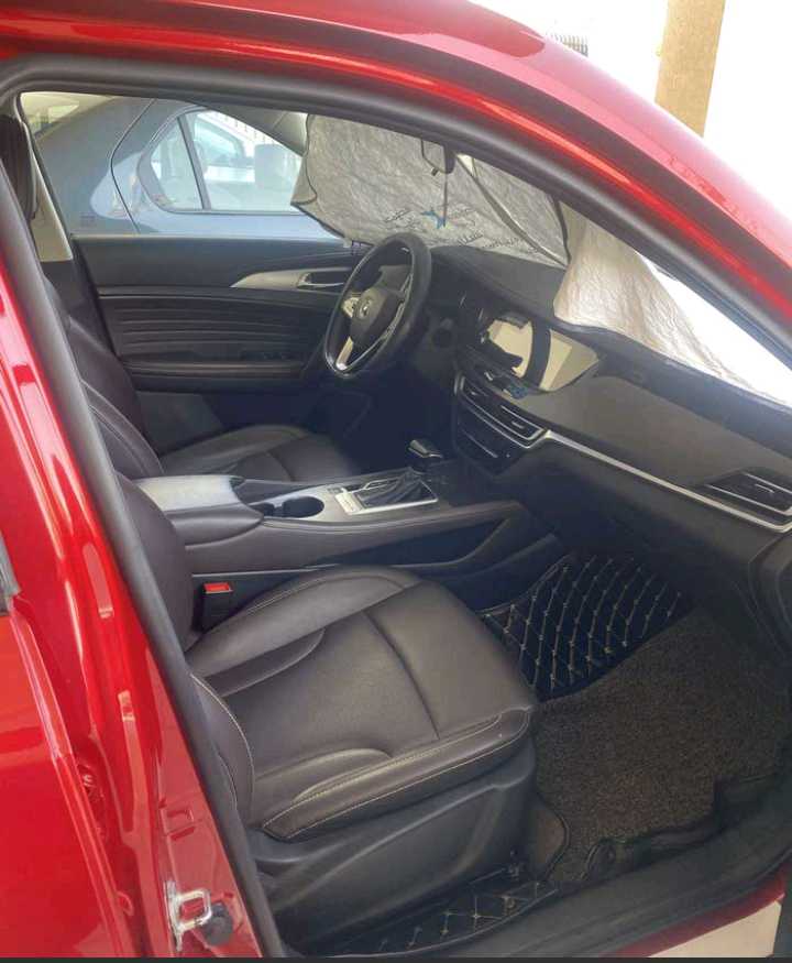 تشانجان CS35 2025