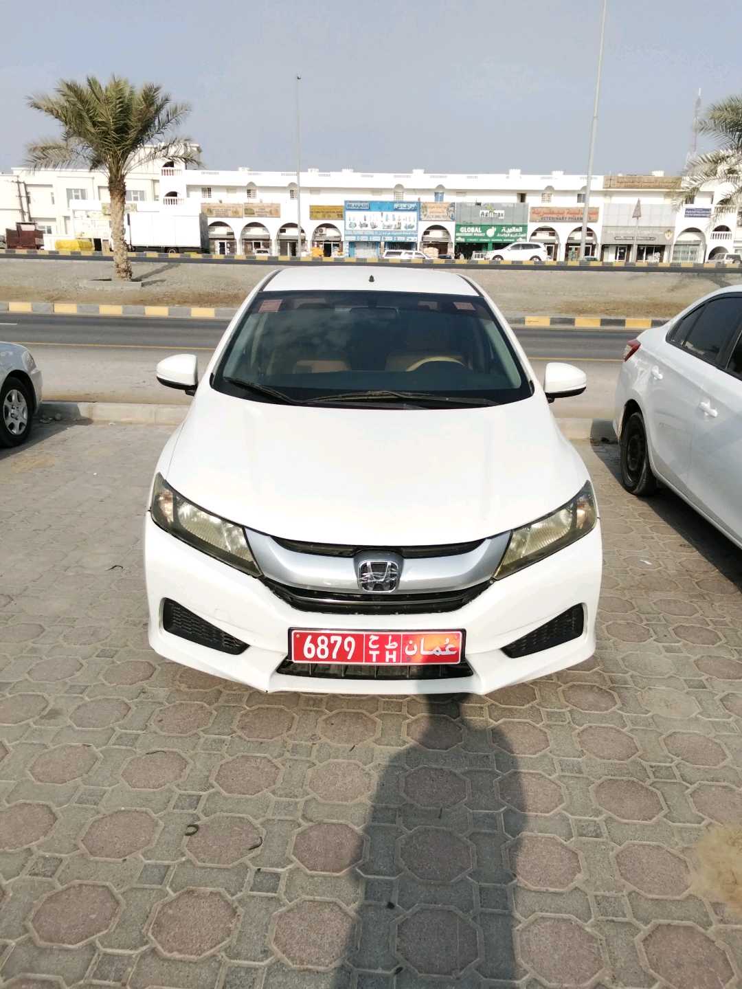 HONDA CITY 2017