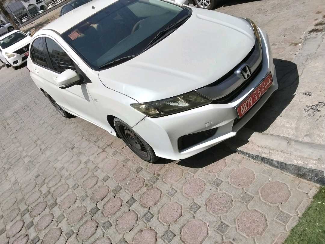 HONDA CITY 2017