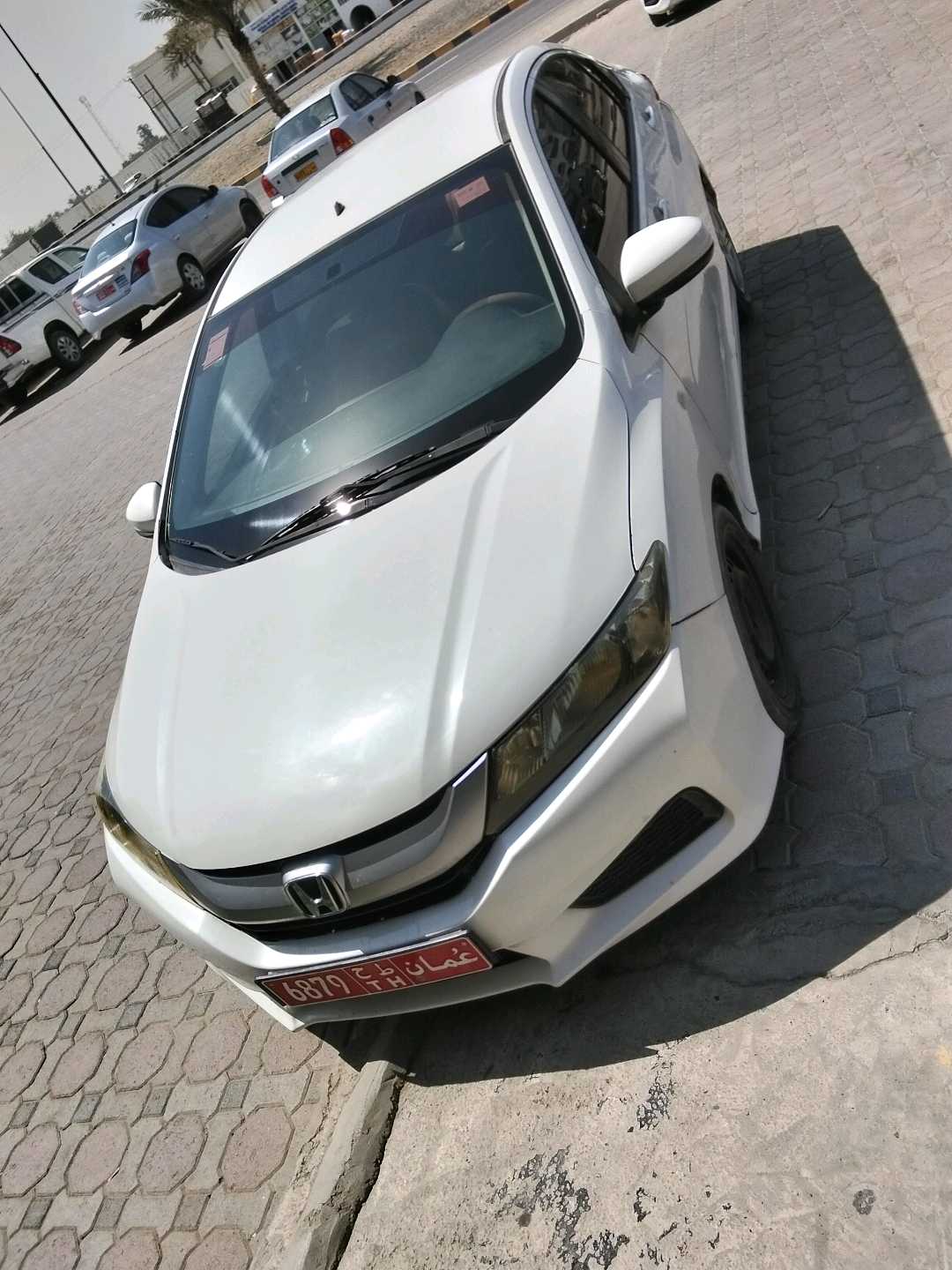 HONDA CITY 2017