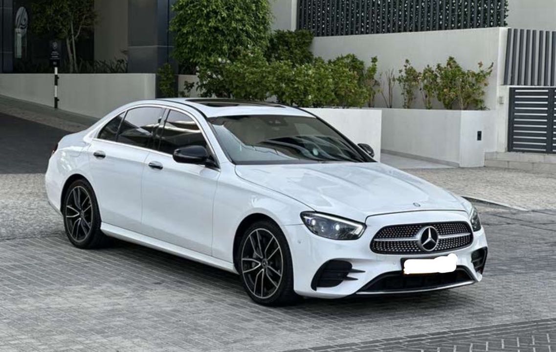 MERCEDES E Class 2023