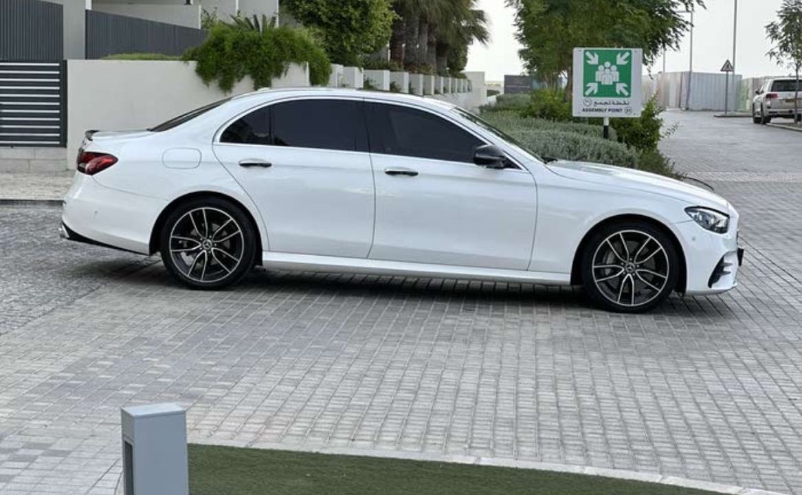 MERCEDES E Class 2023