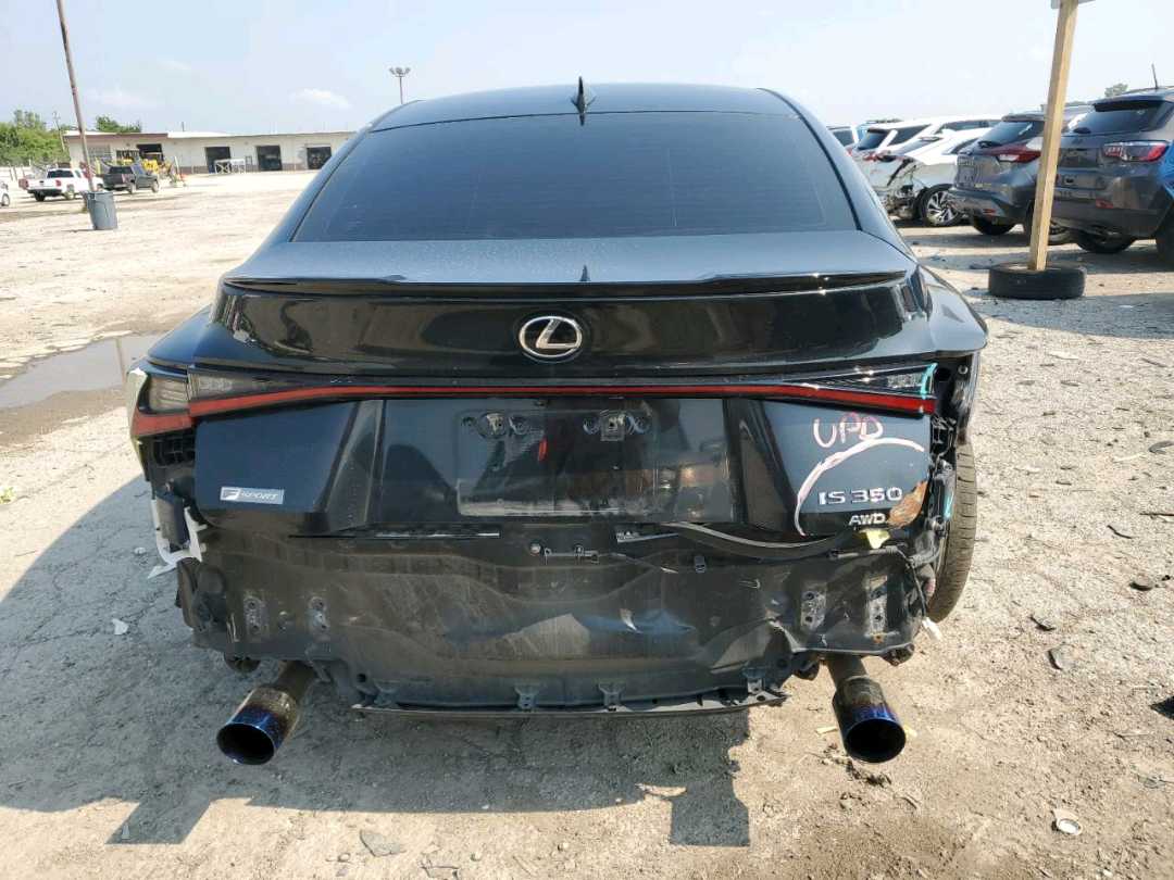Car Image 2021 LEXUS IS