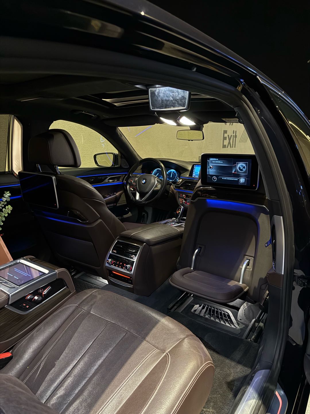 بي أم دبليو 7 SERIES 2018