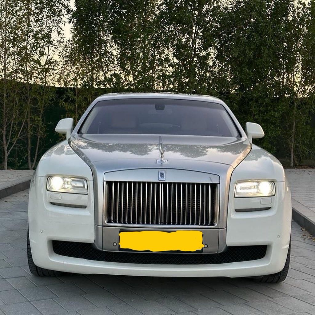 رولز رويس جوست 2018