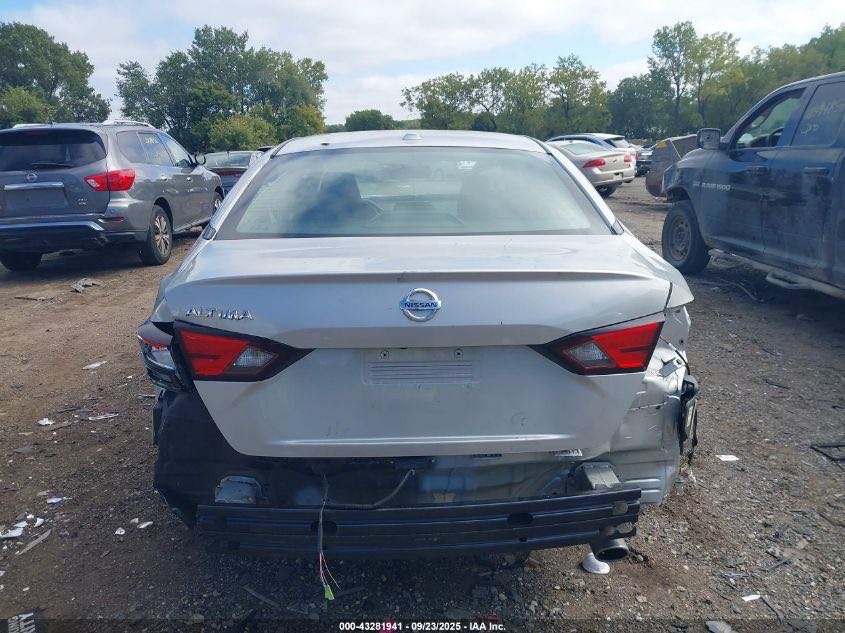 Car Image 2019 NISSAN ALTIMA