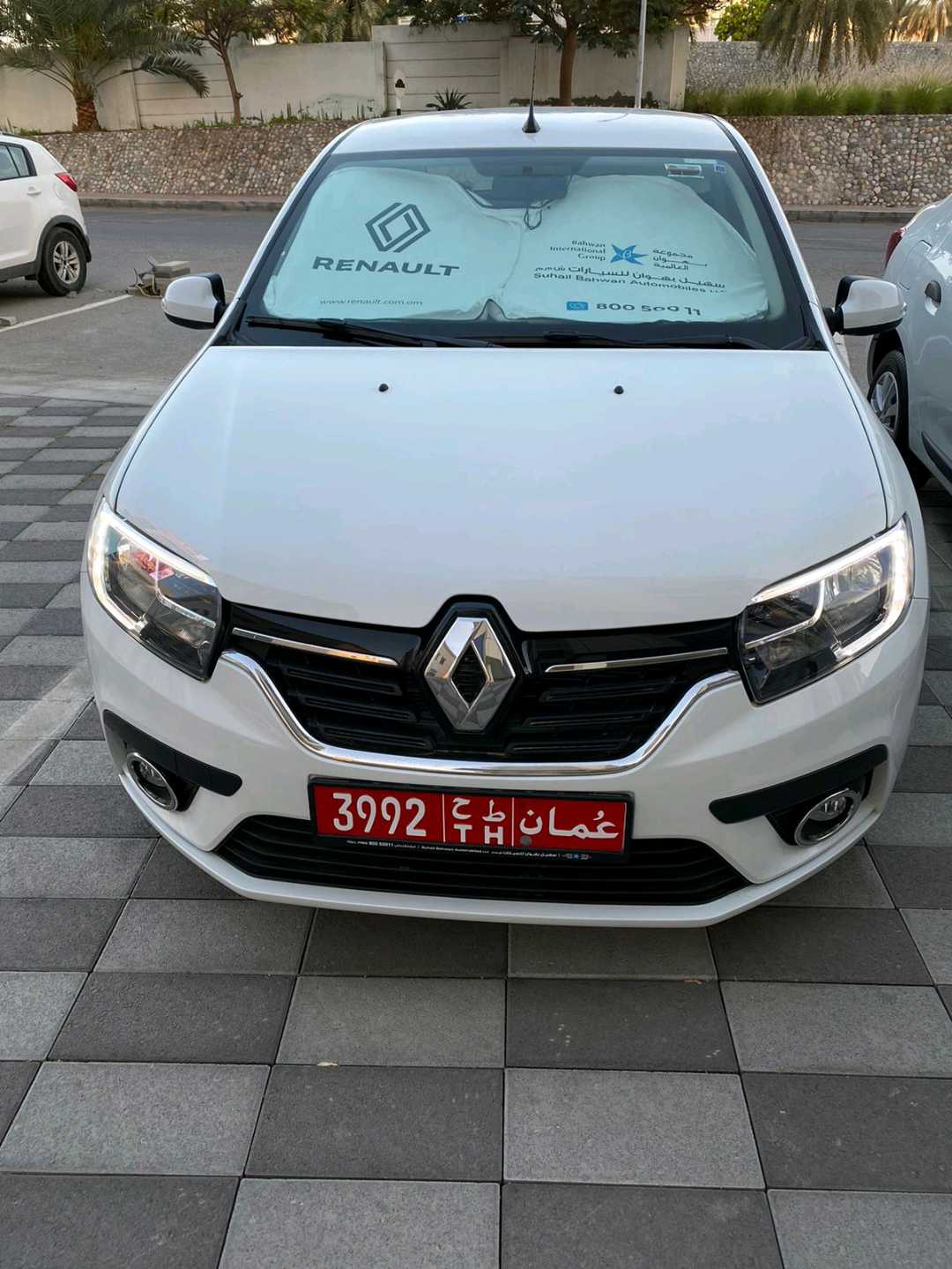 RENAULT SYMBOL 2026