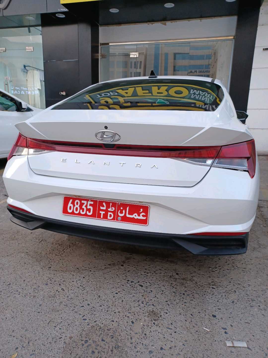 هيونداي النترا 2021