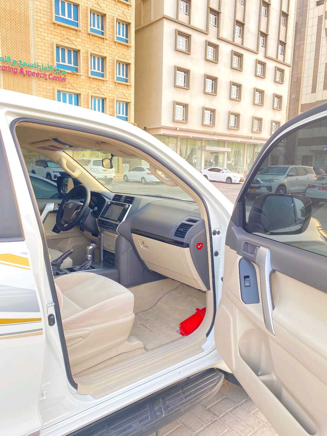 TOYOTA Prado 2019