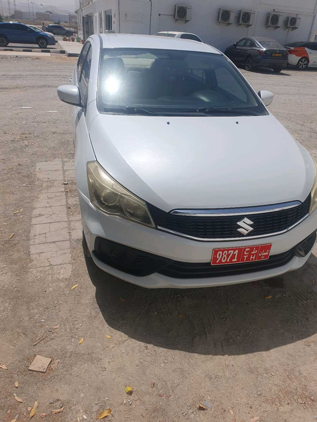 سوزوكي سياز 2020