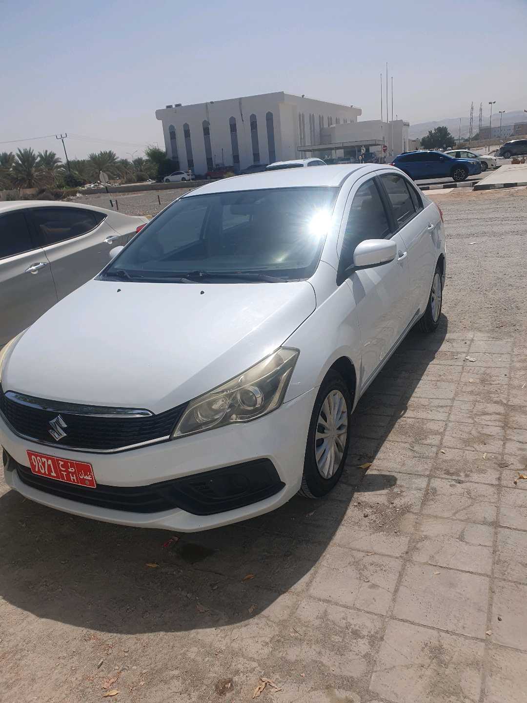 سوزوكي سياز 2020