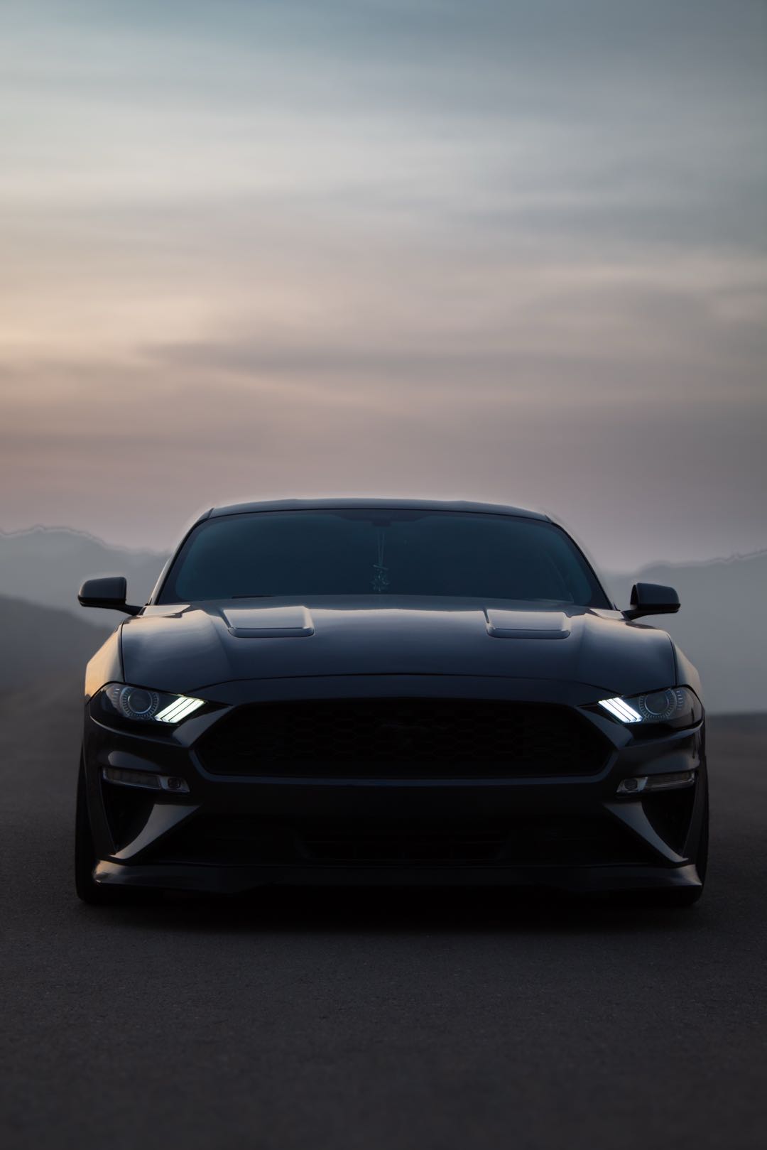 فورد موستانج GT 2018