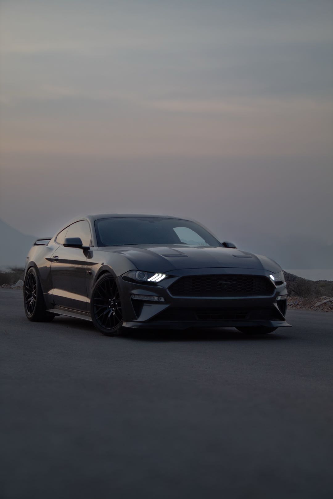 Car Image 2018 FORD MUSTANG GT