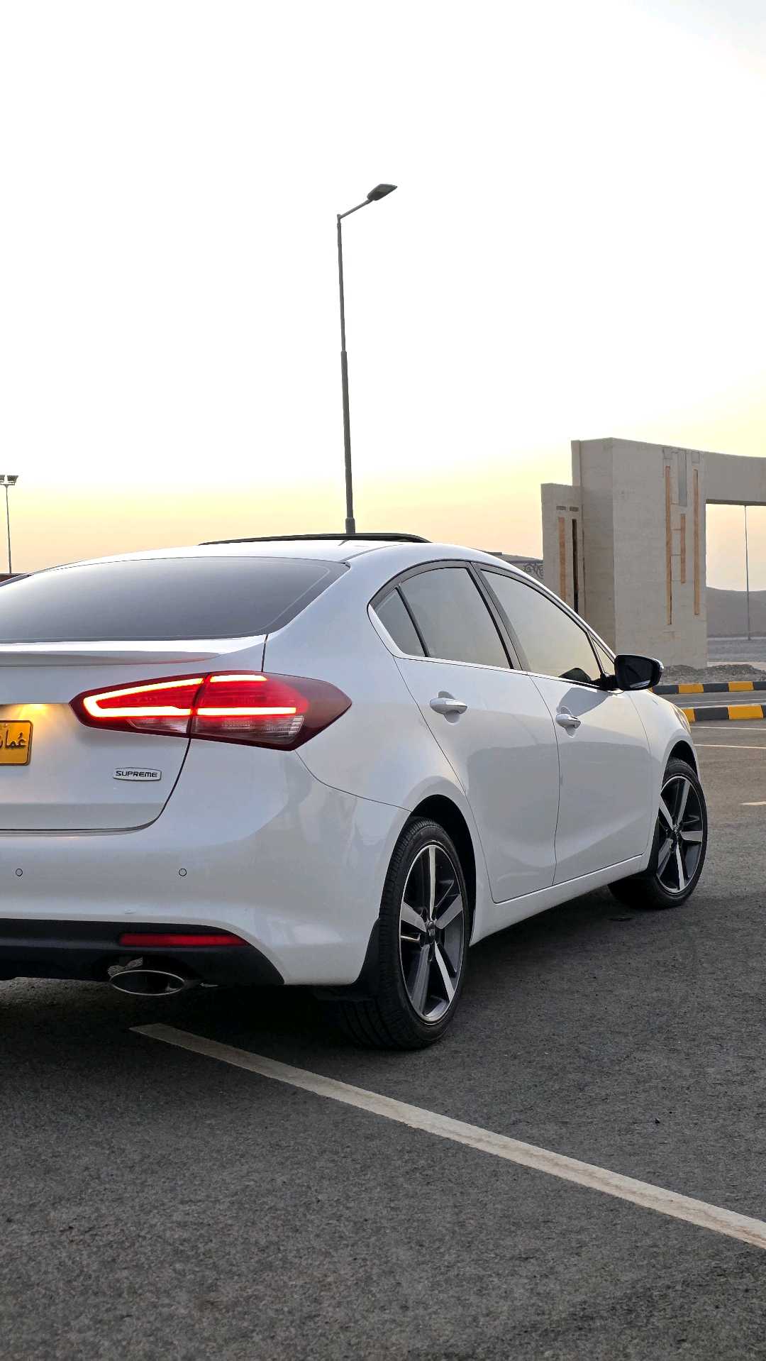 Car Image 2018 Kia CERATO 