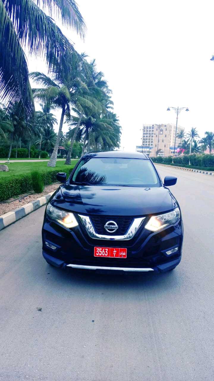 NISSAN ROGUE 2016