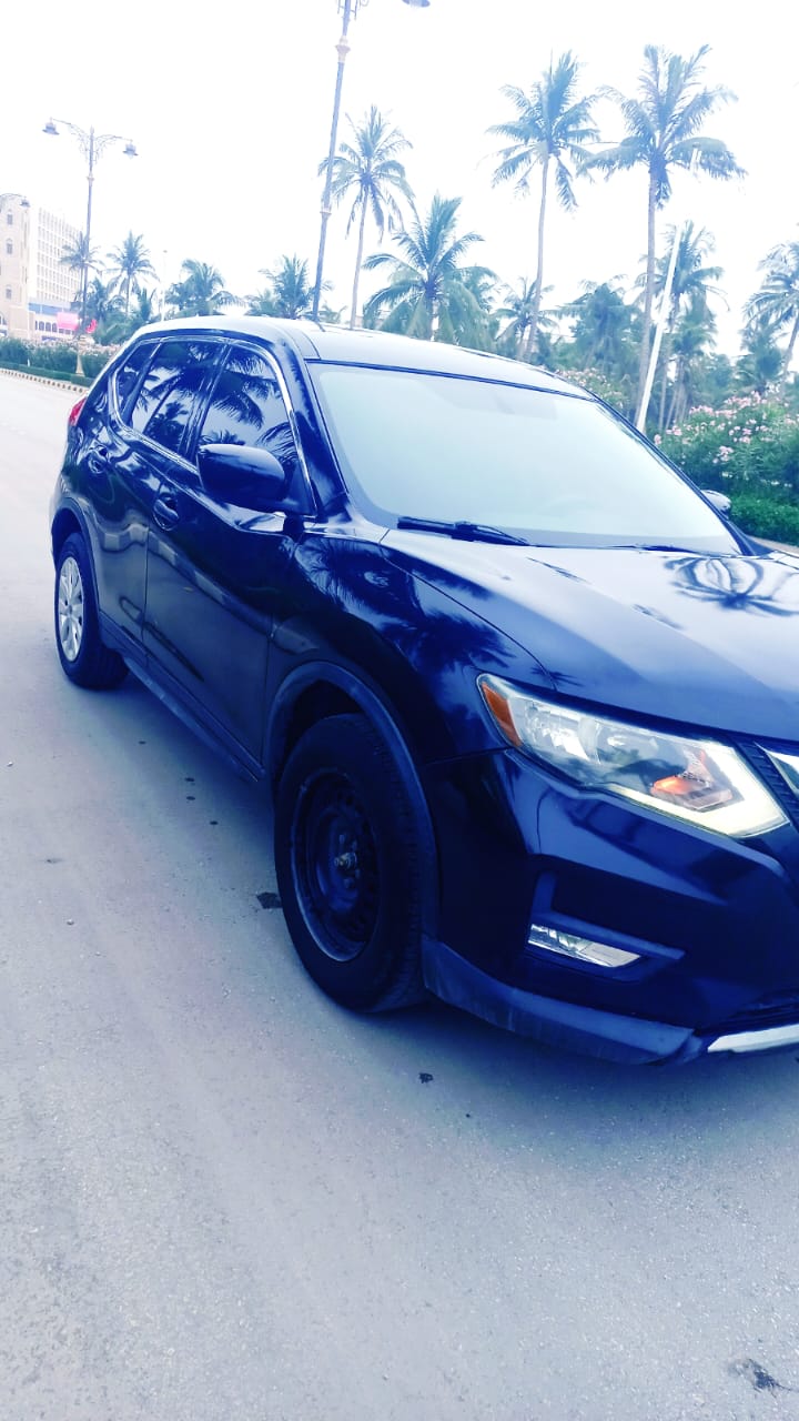 NISSAN ROGUE 2016