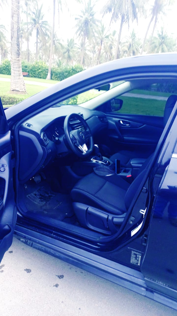 NISSAN ROGUE 2016