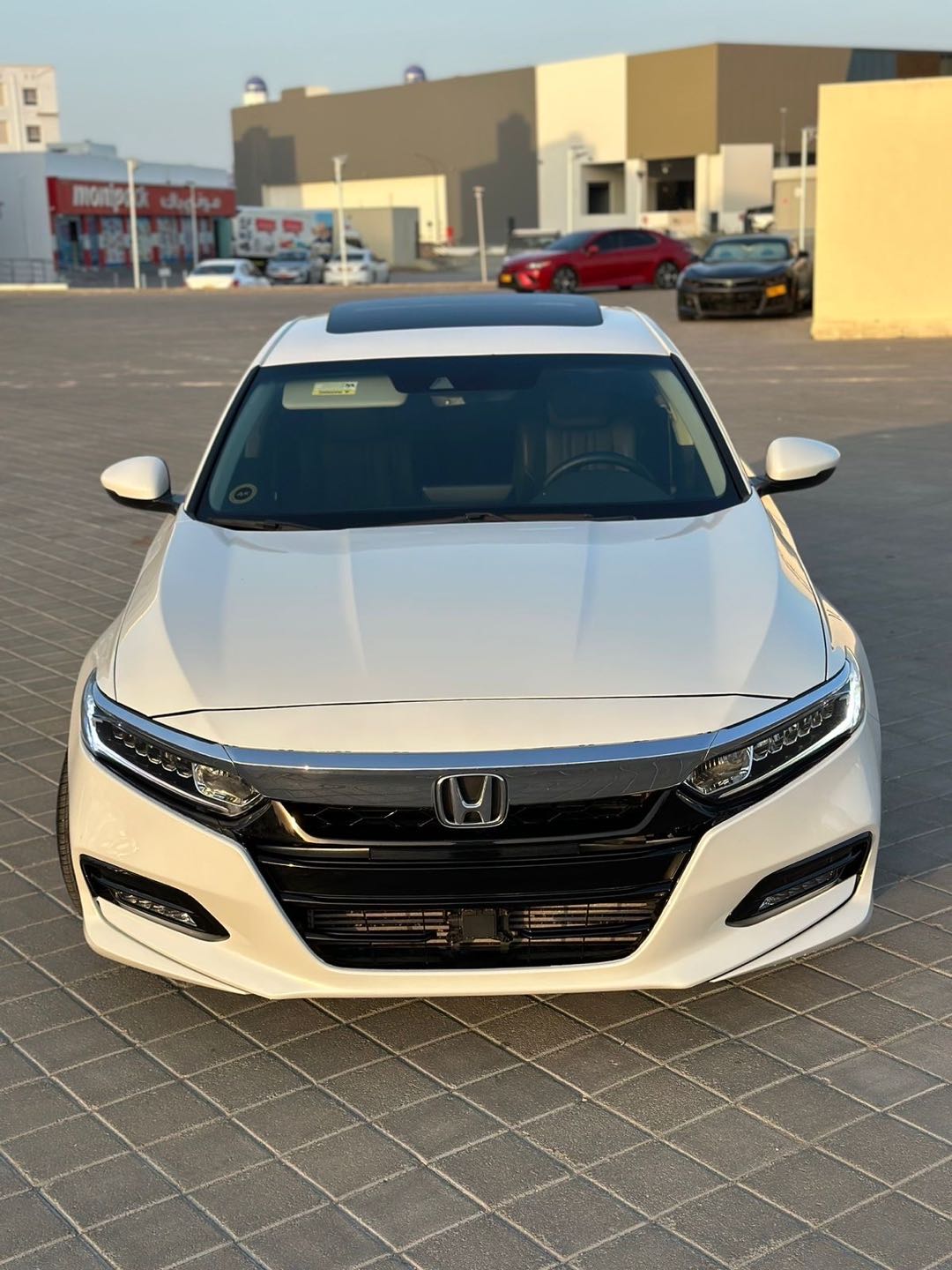 هوندا أكورد EXL 2018