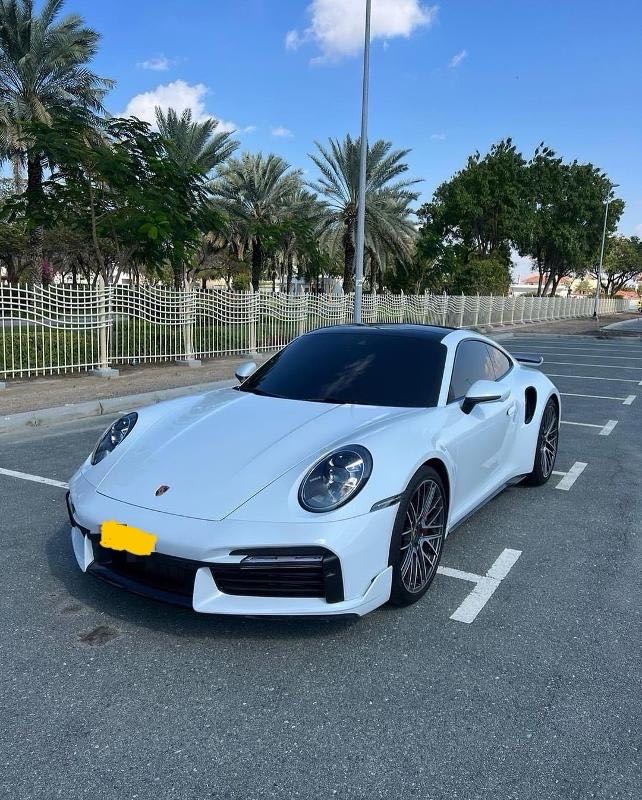 بورش 911 2023