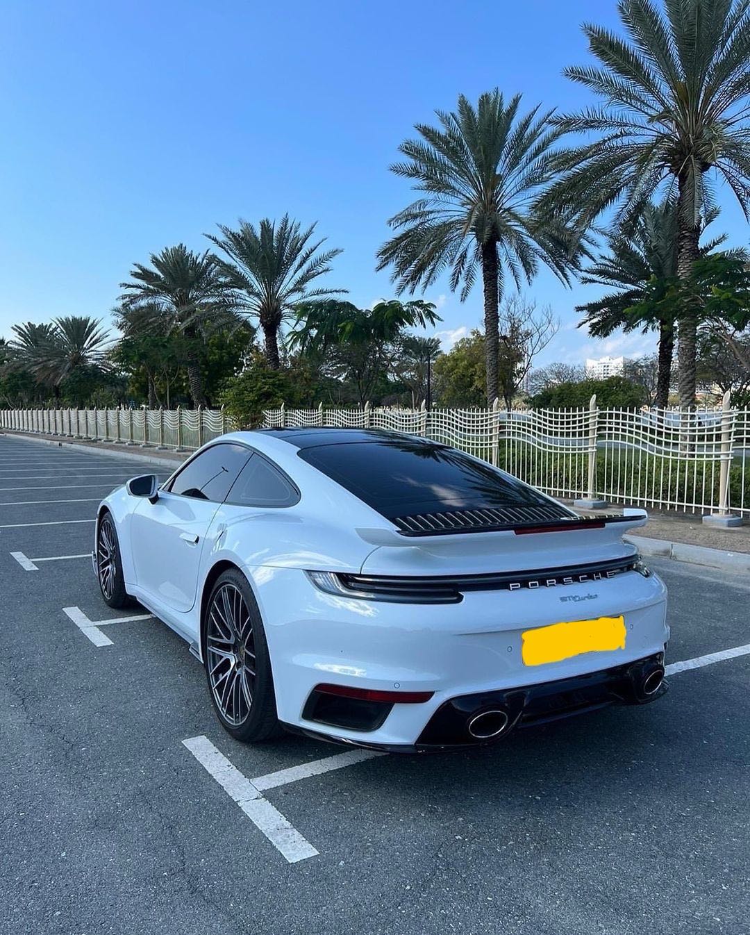 بورش 911 2023