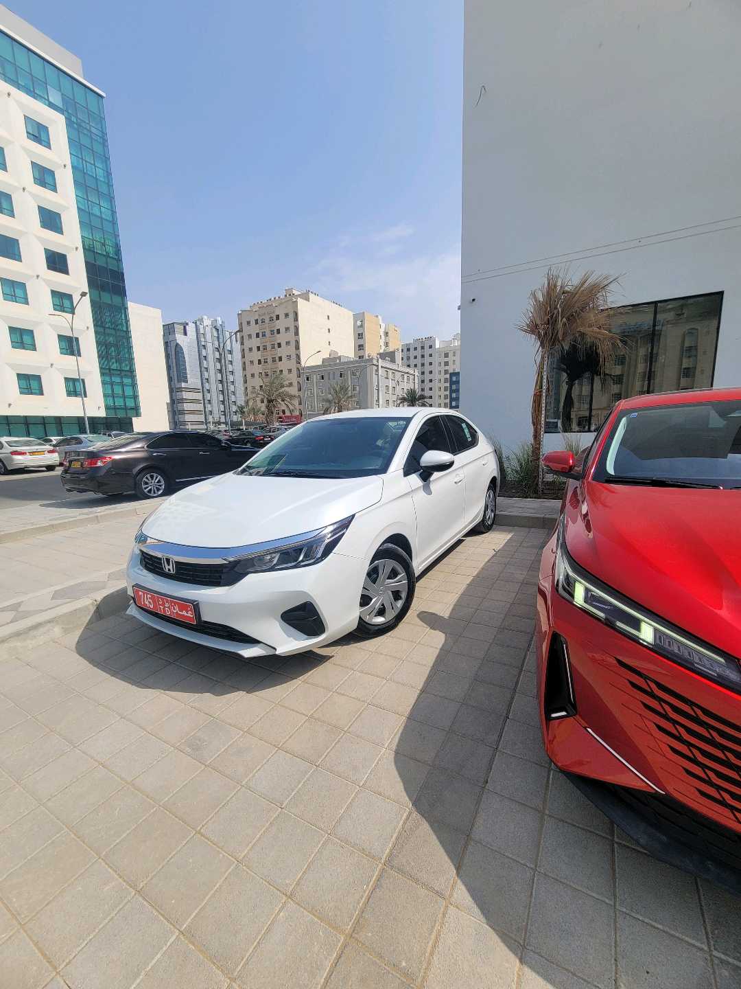 هوندا سيتي 2025