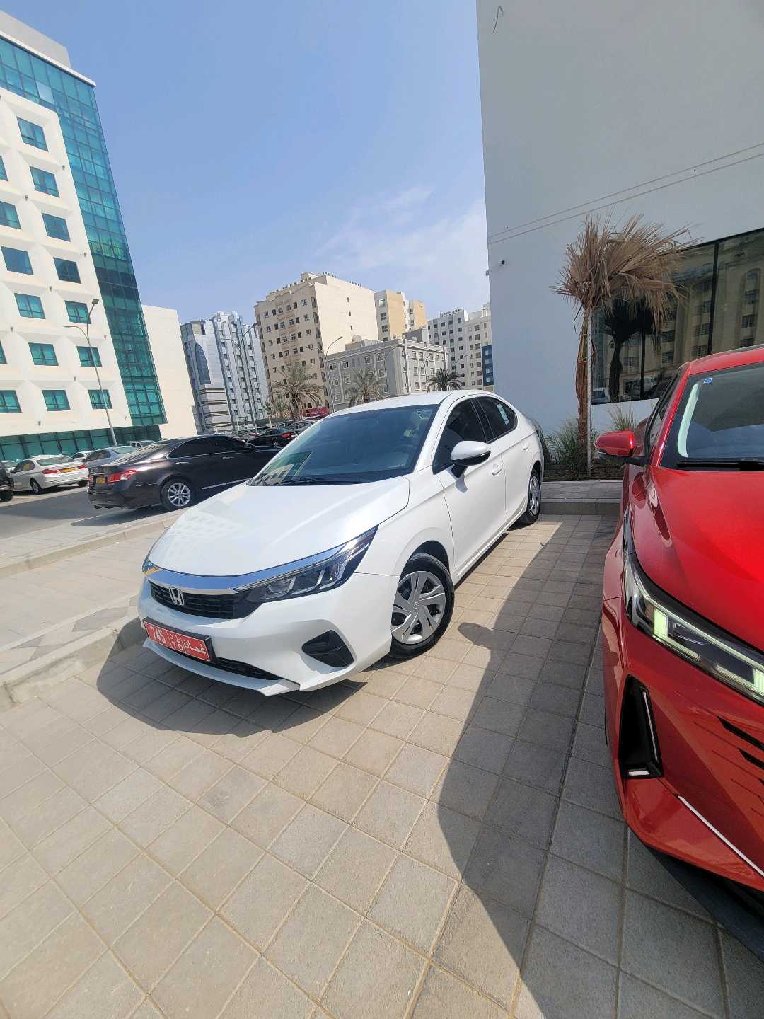 هوندا سيتي 2025