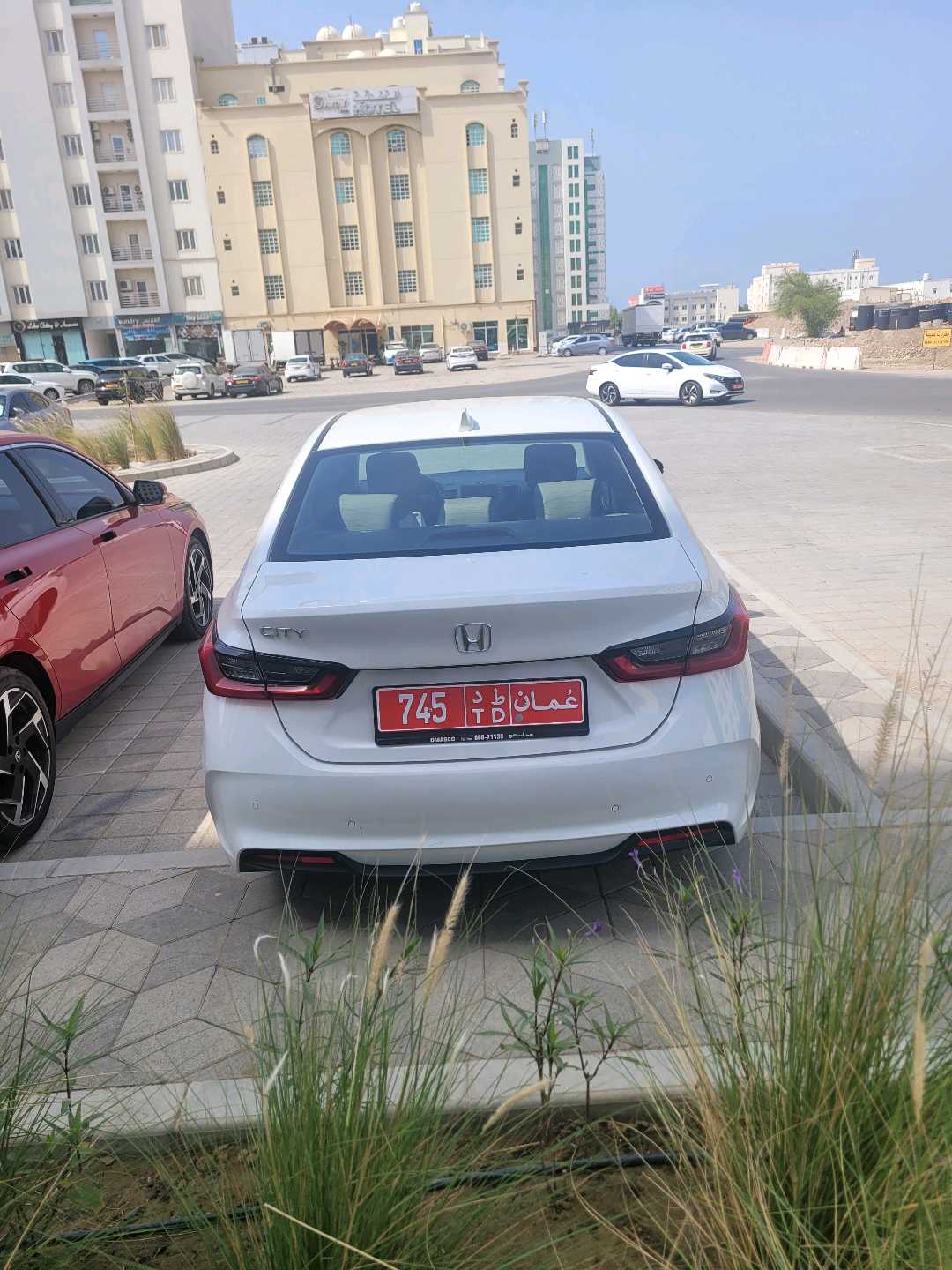 هوندا سيتي 2025