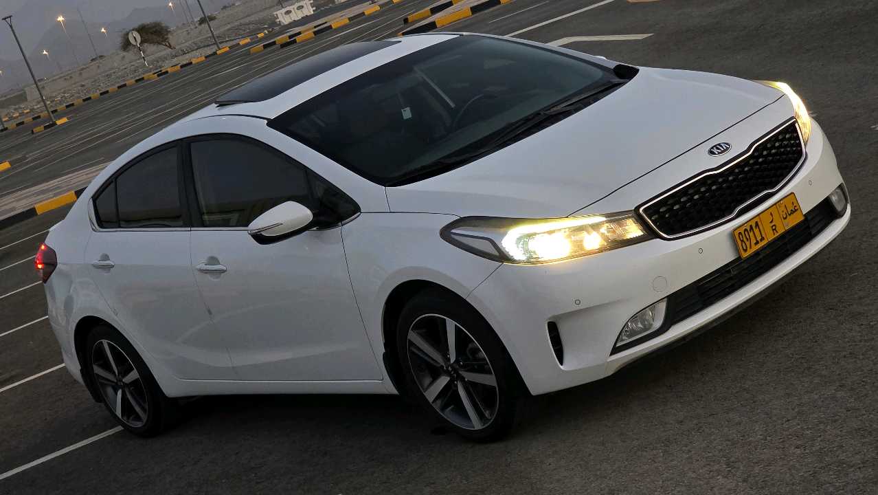 كيا سيراتو 2018