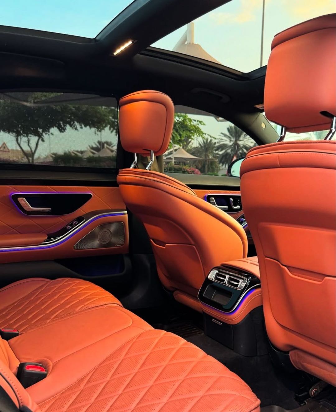 مرسيدس S Class 2023