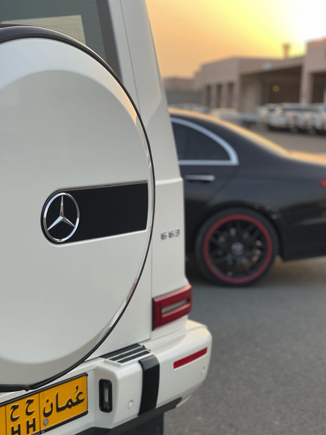 مرسيدس G CLASS 2020