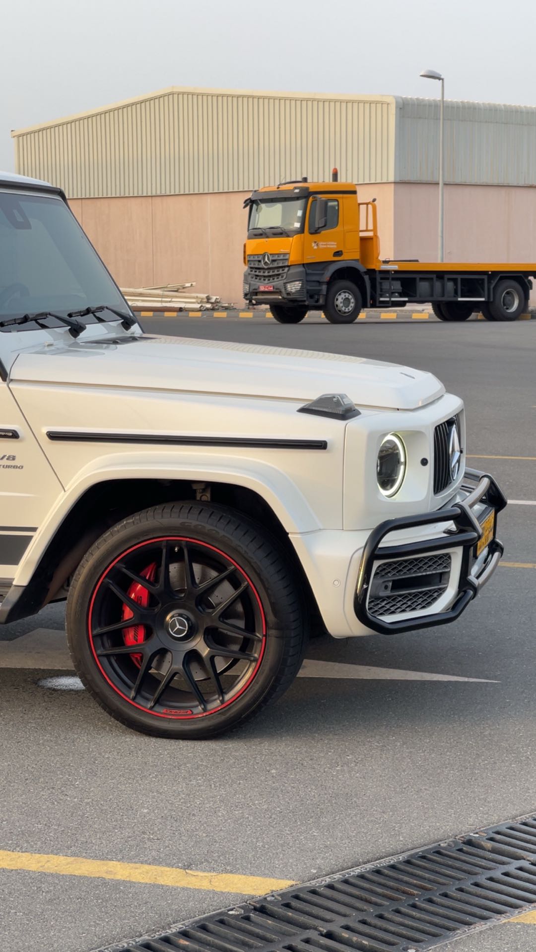 مرسيدس G CLASS 2020
