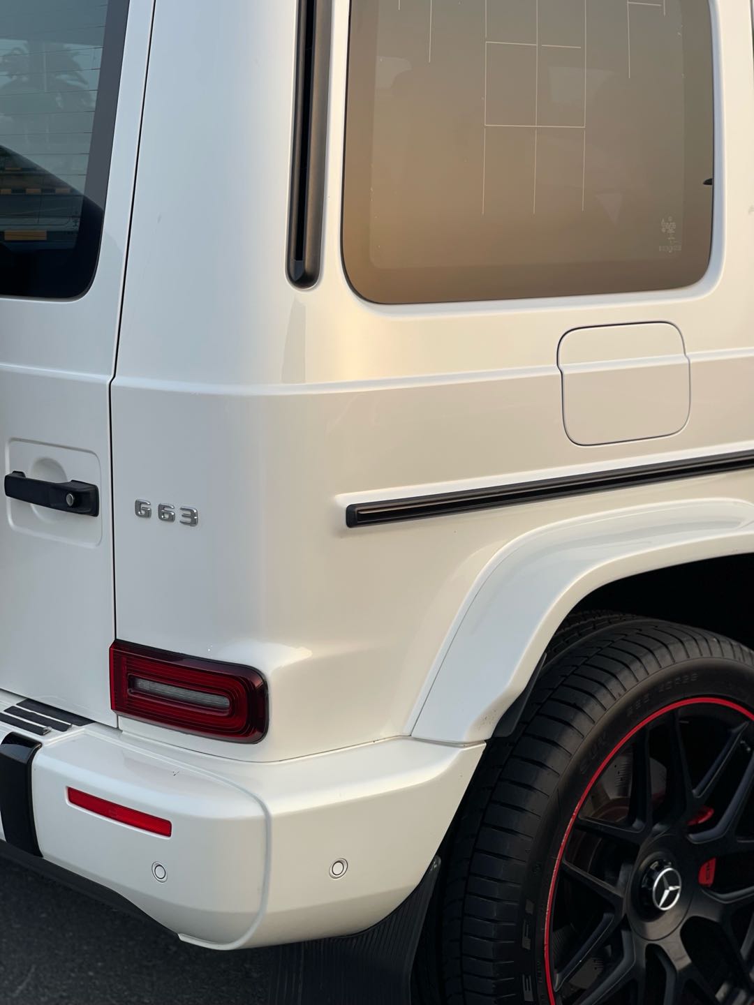 مرسيدس G CLASS 2020