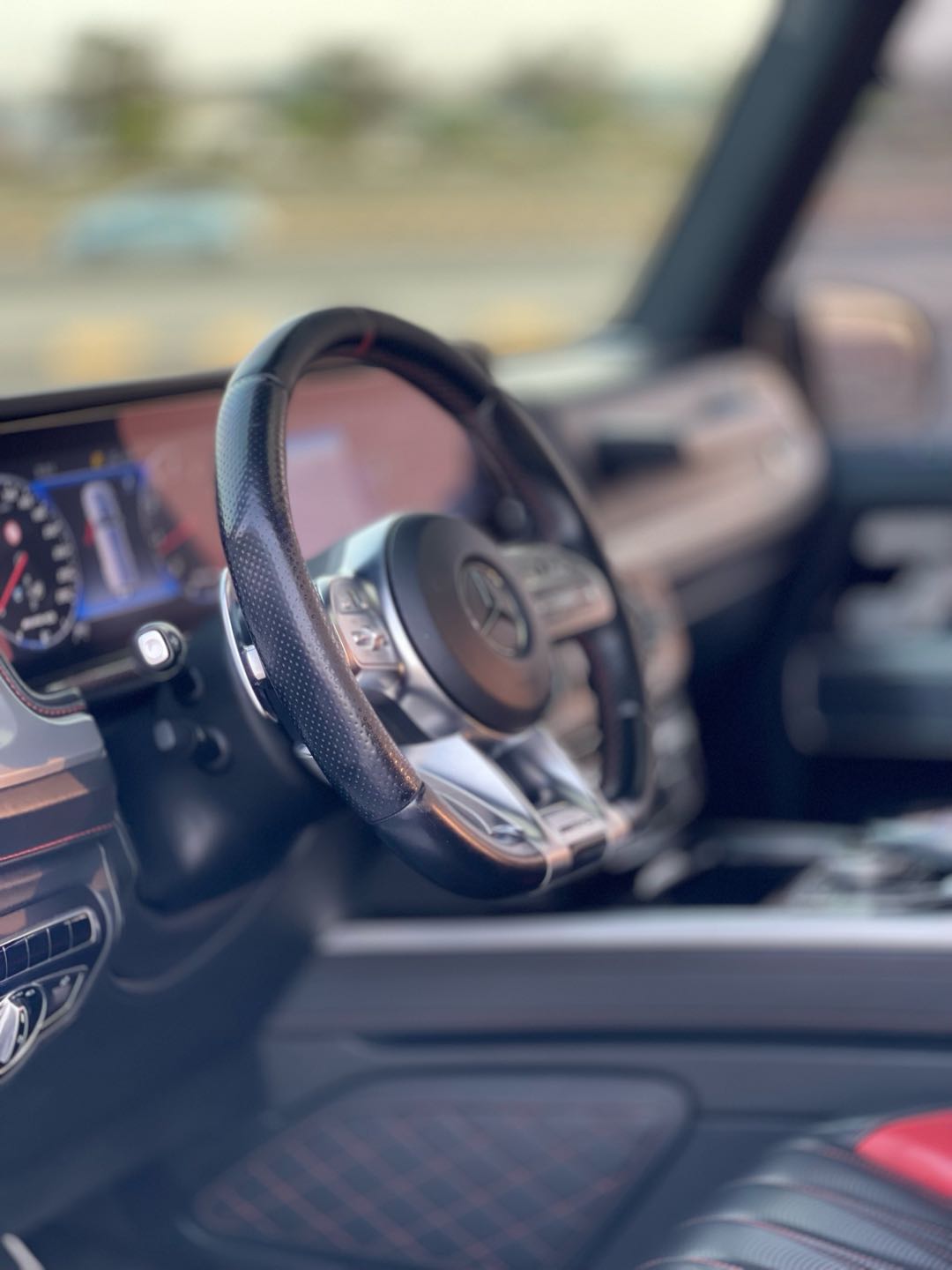 مرسيدس G CLASS 2020