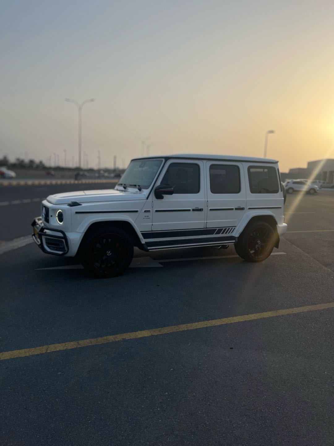 مرسيدس G CLASS 2020