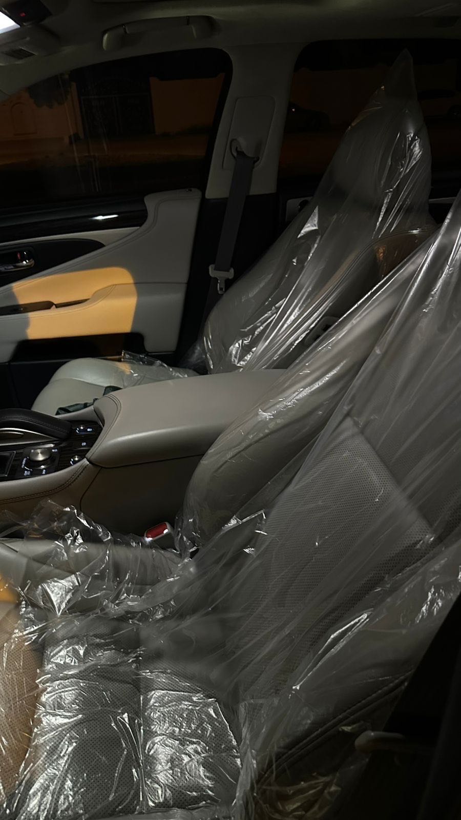Car Image 2017 LEXUS LS 460
