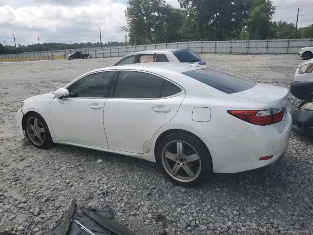 Car Image 2014 LEXUS ES