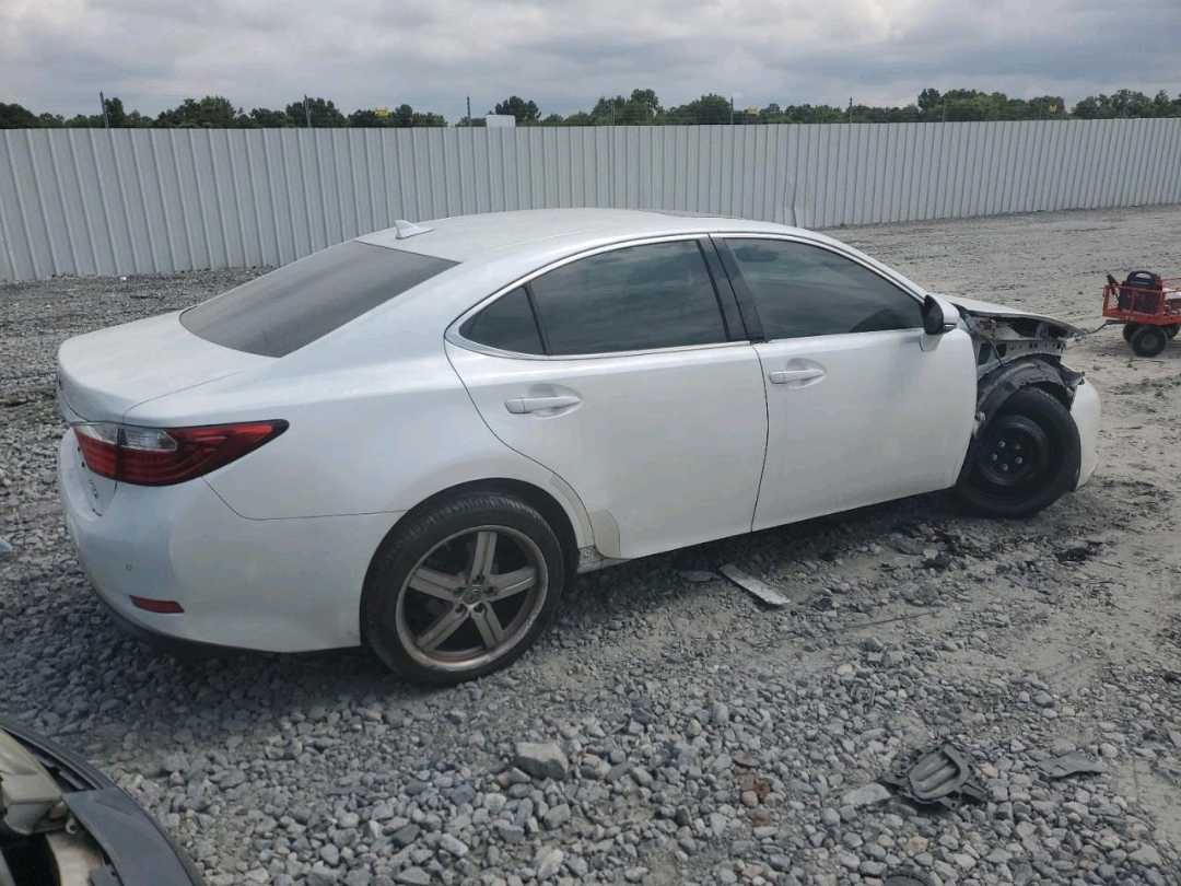 Car Image 2014 LEXUS ES